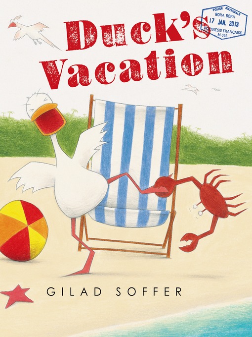 Title details for Duck's Vacation by Gilad Soffer - Wait list
